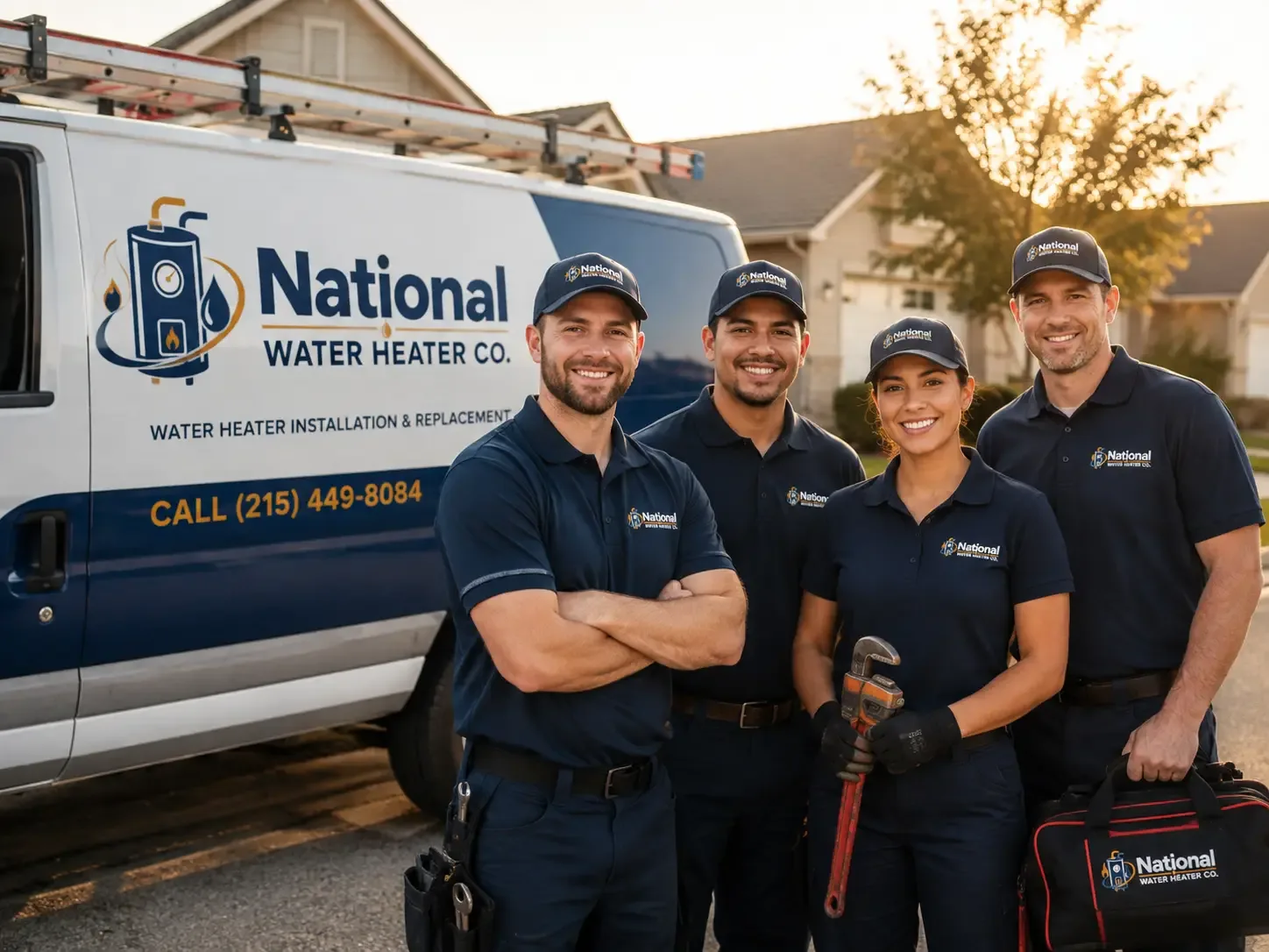 Water Heater Installation company in Wickhaven, PA