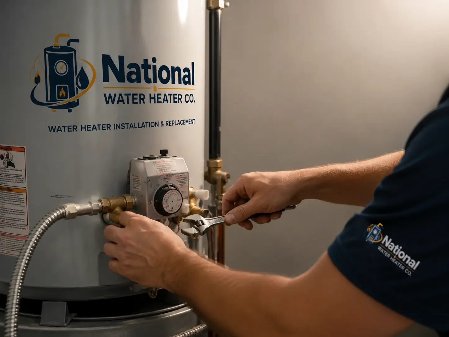 Why choose Water Heater Installation in Wickhaven, PA